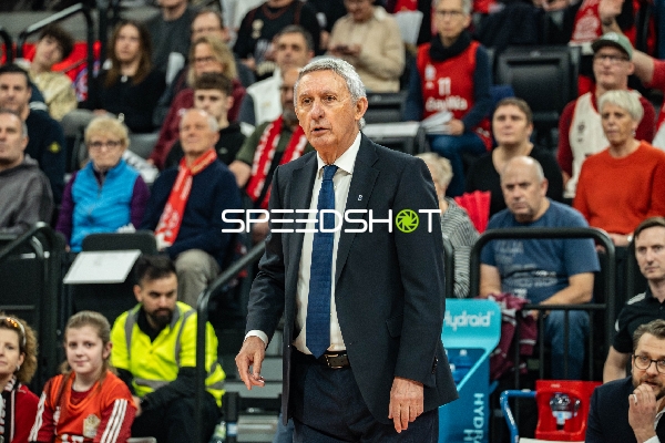 FC Bayern Basketball - Maccabi Rapyd Tel Aviv - EuroLeague