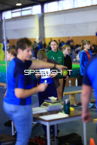 Rheinland-Pfalz Hallenmeisterschaften Sonntag