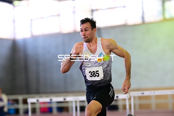 Rheinland-Pfalz Hallenmeisterschaften Samstag