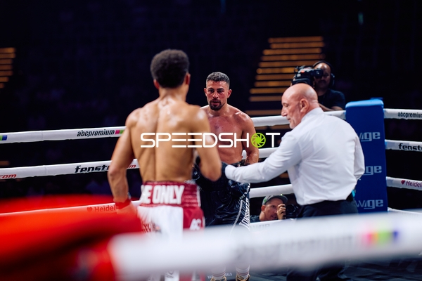 Ringside Zone Boxevent