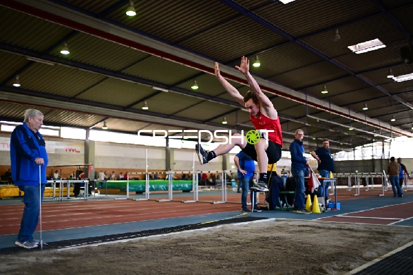 Rheinland-Pfalz Hallenmeisterschaften Samstag