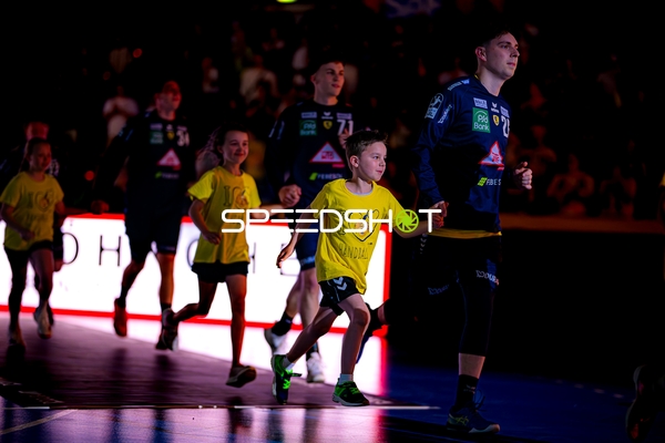 Spielerpräsentation Fabian Schwarzer (78;Rhein Neckar Löwen)