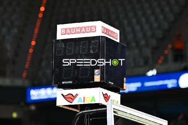 Shot Clock Fehler bei MLP Academics vs Telekom Baskets Bonn