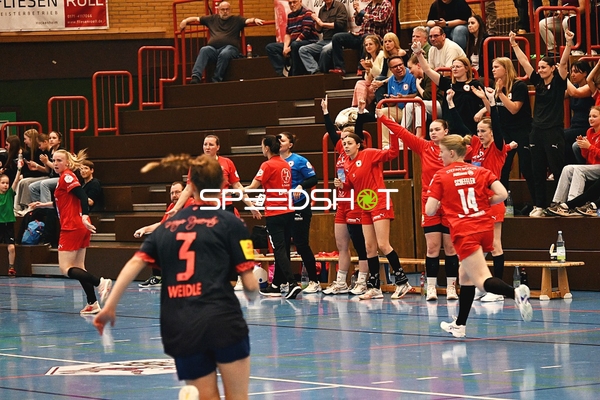 Jubel bei den Kurpfalz Bären