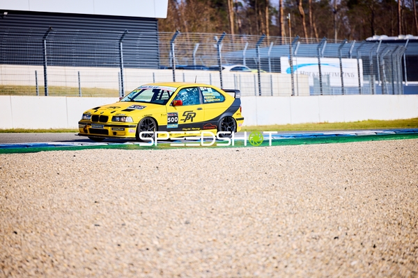 Tatu Siipola im Rennen für Smyrlis Racing