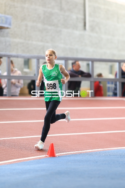 Rheinland-Pfalz Hallenmeisterschaften Sonntag