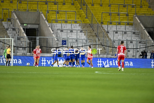 Torjubel 1. FC Union Berlin