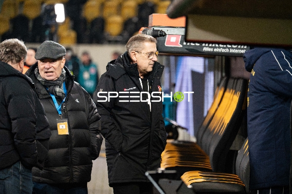 Volker Oppitz (Ehrenvorsitzender, Dynamo Dresden)