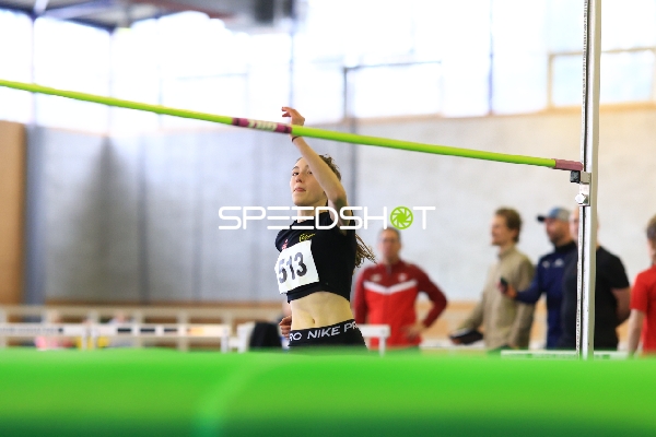 Rheinland-Pfalz Hallenmeisterschaften Sonntag