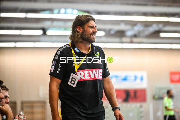 Handball I Herren I Saison 2023-2024 I S-Cup Altensteig I 2. Runde I Rhein-Neckar Löwen - HBW Balingen-Weilstetten I 29.07.2023