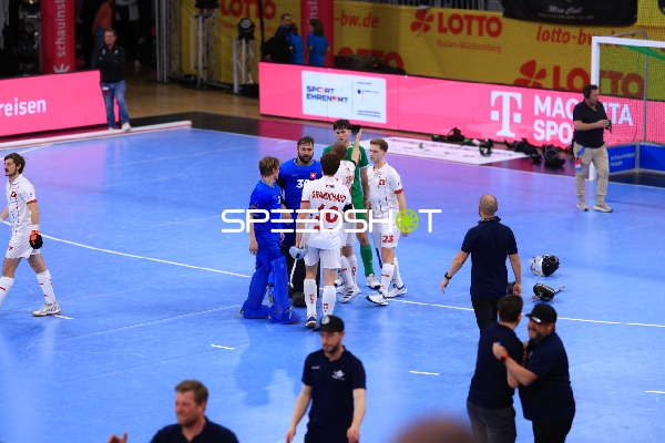 EuroHockey Indoor Championship 2026 - Irland vs. Schweiz