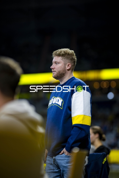 Kevin Gerwin (49; Rhein Neckar Löwen) in der SAP Arena