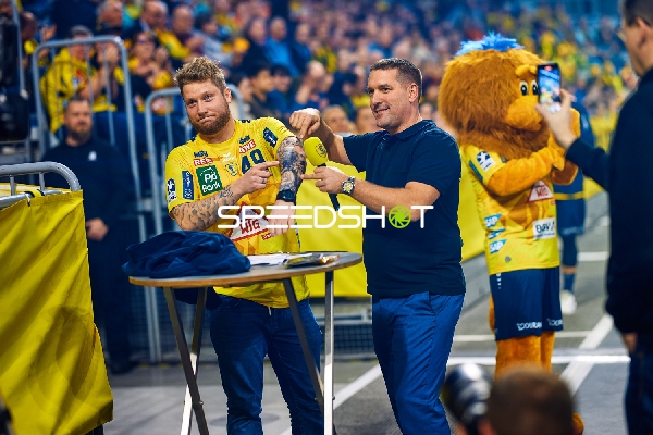 Interview oder Ansprache