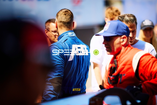 Motorsport-Team am Nürburgring