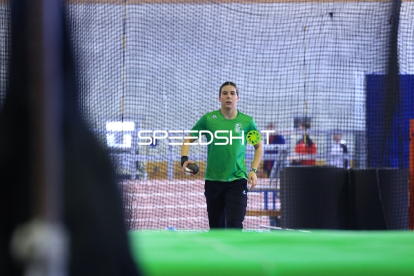 Rheinland-Pfalz Hallenmeisterschaften Sonntag