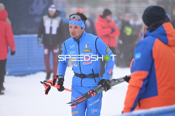 BMW IBU Weltcup Biathlon Oberhof, Sprint der Männer
