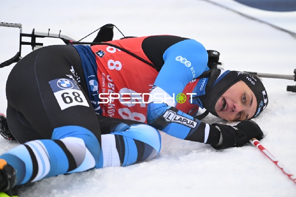BMW IBU Weltcup Biathlon Oberhof, Sprint der Frauen