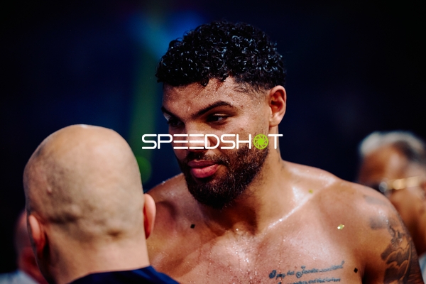 Boxer Schwergewicht Emanuel Odiase