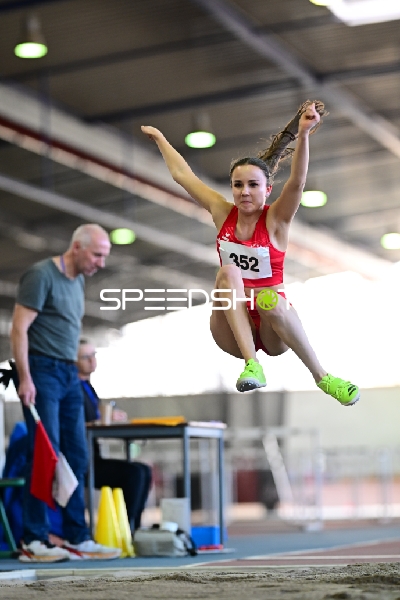 Rheinland-Pfalz Hallenmeisterschaften Samstag
