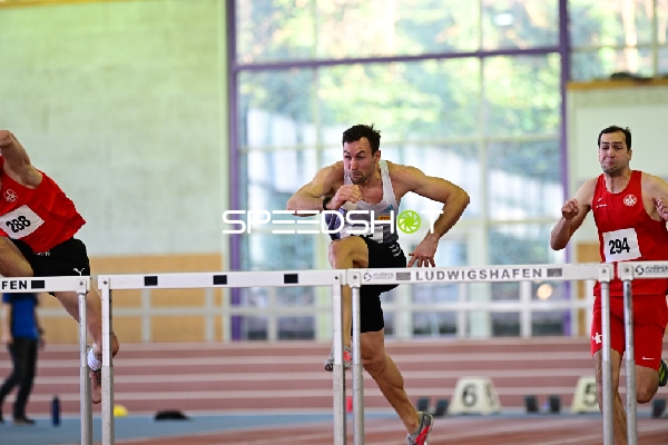 Rheinland-Pfalz Hallenmeisterschaften Samstag