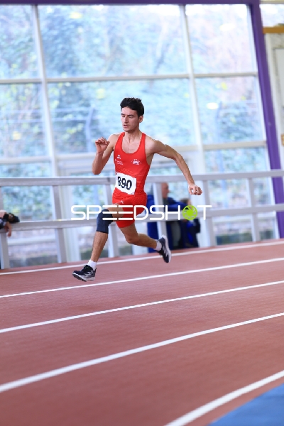 Rheinland-Pfalz Hallenmeisterschaften Sonntag