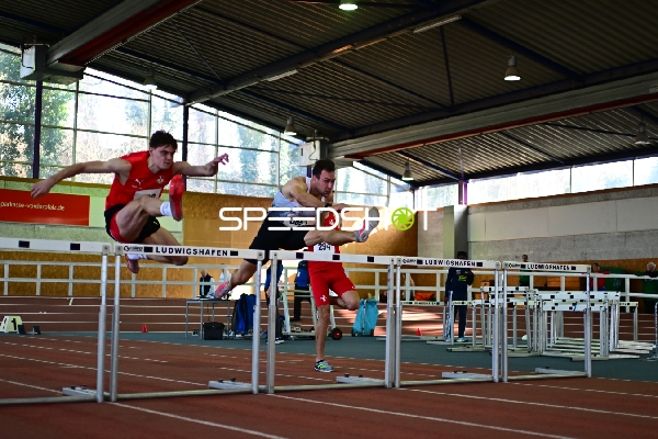 Rheinland-Pfalz Hallenmeisterschaften Samstag