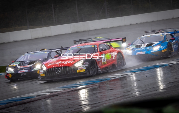 DTM Saisonfinale am Hockenheimring