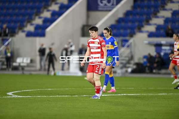 Spieler auf dem Feld