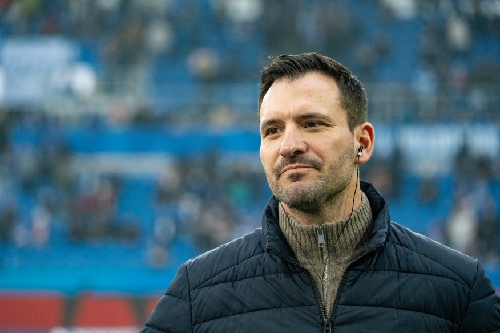 Mario Eggimann (Geschäftsführer Karlsruher SC)