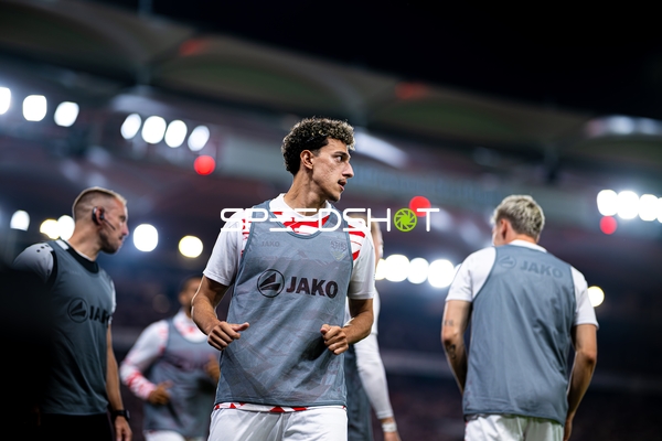 Aufwärmen in Stuttgart