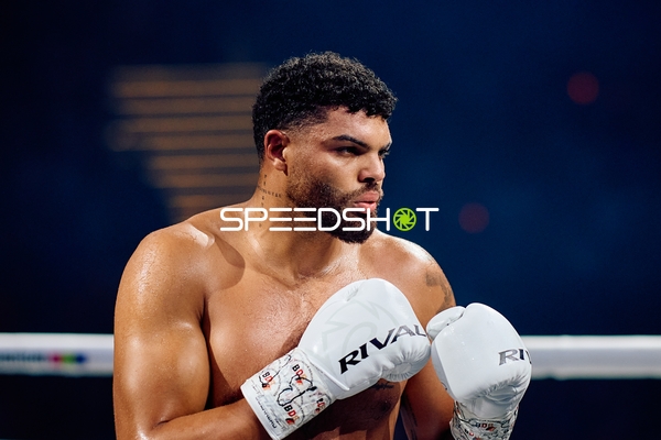 Boxer Schwergewicht Emanuel Odiase