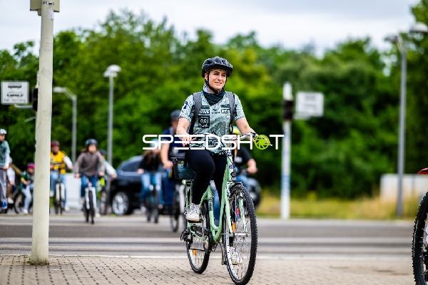 Spielfeldszene ohne Aktion