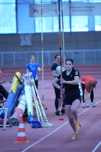 Bayrische Meisterschaft Leichtathletik 01.02.2026
