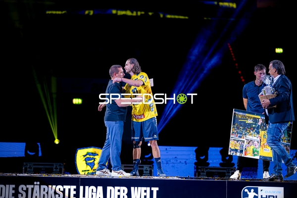 Rhein-Neckar Löwen Team-Moment