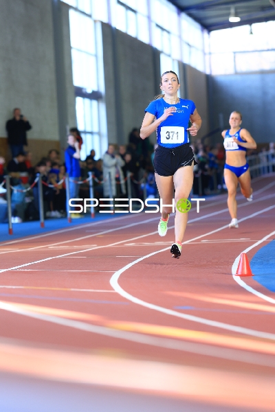 Rheinland-Pfalz Hallenmeisterschaften Samstag