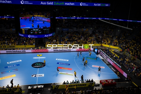 Teams positionieren sich