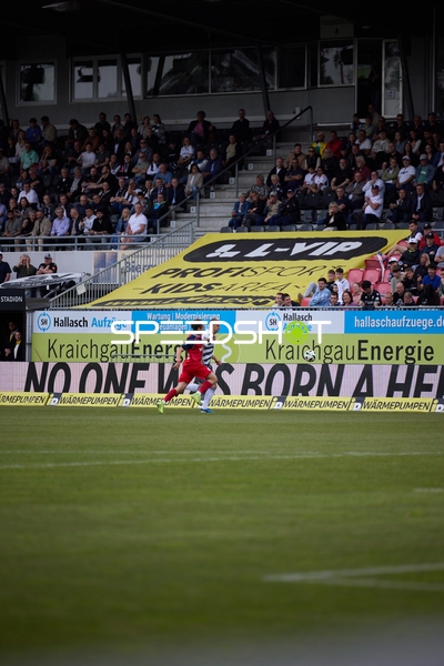 Laufduell ohne Nummern