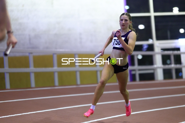 Rheinland-Pfalz Hallenmeisterschaften Sonntag