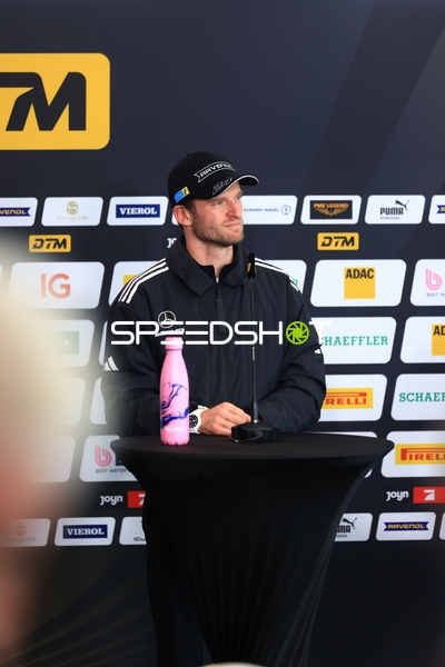 Pressekonferenz DTM Finale 2025