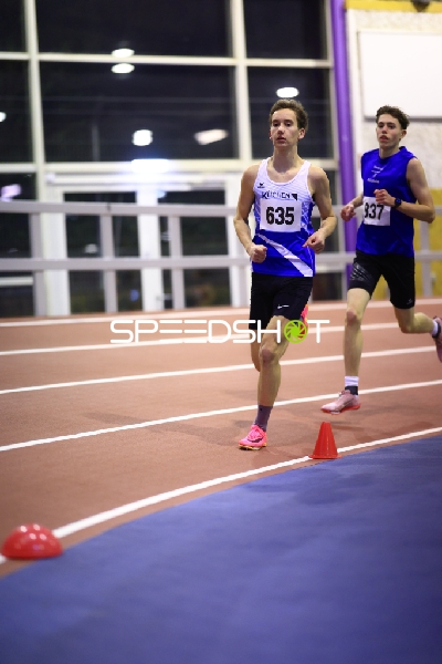 Rheinland-Pfalz Hallenmeisterschaften Sonntag