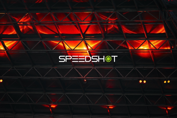 Beleuchtung in der BayArena