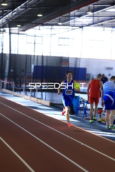 Rheinland-Pfalz Hallenmeisterschaften Samstag