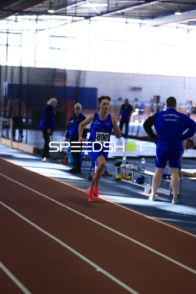 Rheinland-Pfalz Hallenmeisterschaften Samstag