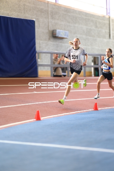 Rheinland-Pfalz Hallenmeisterschaften Sonntag