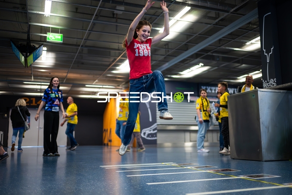 Spielfeldszene ohne Aktion