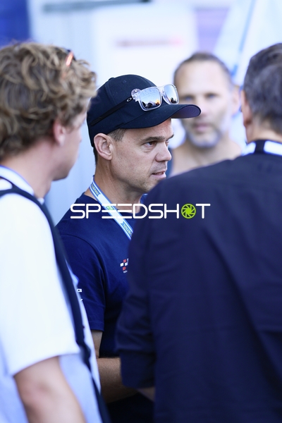 Gespräch bei 24h Rennen 2025 Nürburgring