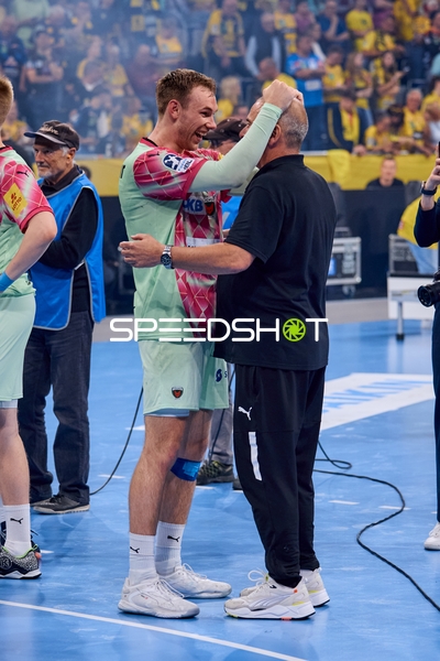 Jubel in der SAP Arena