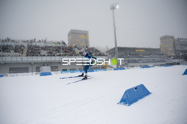 BMW IBU Weltcup Biathlon Oberhof, Sprint der Männer am 08.01.2026