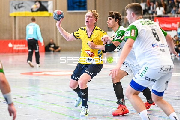 Handball I Herren I Saison 2023-2024 I S-Cup Altensteig I 1. Runde I Rhein-Neckar Löwen - HC Oppenweiler-Backnang I 28.07.2023