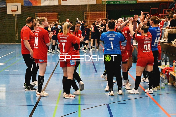 Jubel bei Kurpfalz Bären